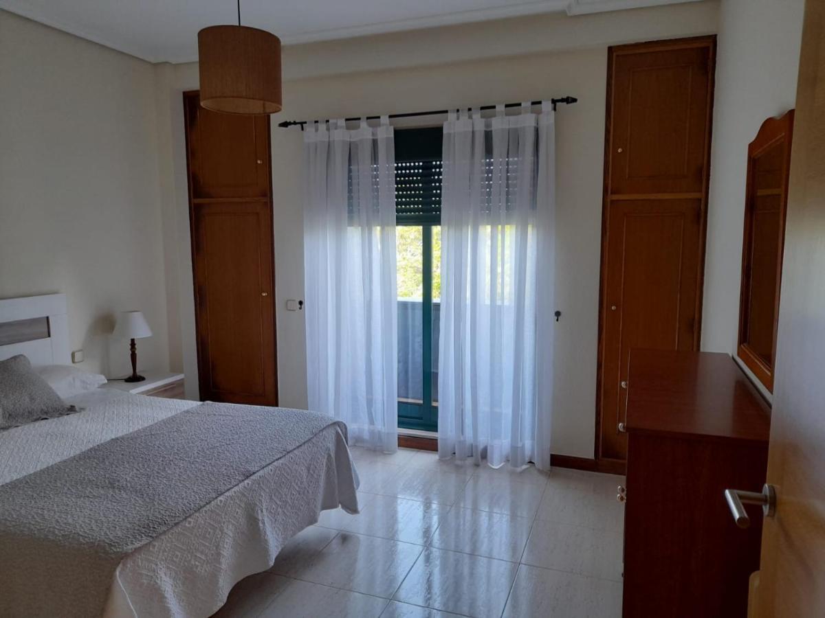 Apartamento Primera Linea Playa D Samil Vigo Exterior photo