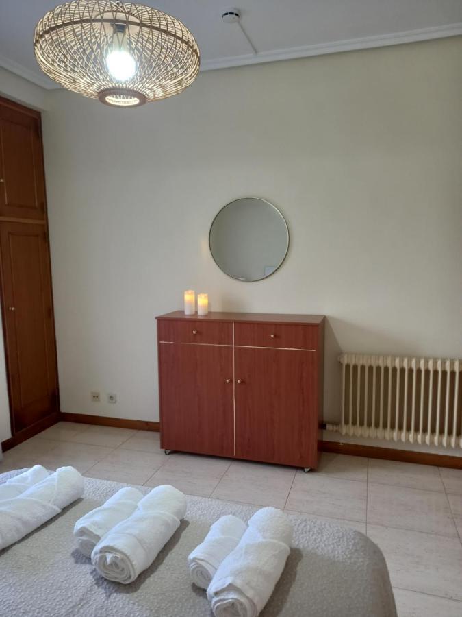 Apartamento Primera Linea Playa D Samil Vigo Exterior photo