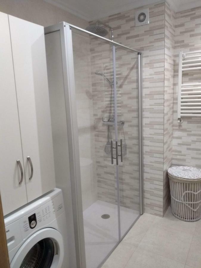 Apartamento Primera Linea Playa D Samil Vigo Exterior photo