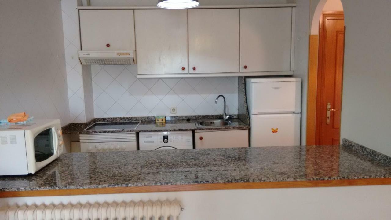 Apartamento Primera Linea Playa D Samil Vigo Exterior photo