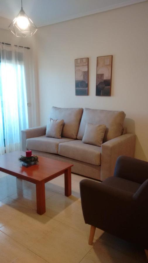 Apartamento Primera Linea Playa D Samil Vigo Exterior photo